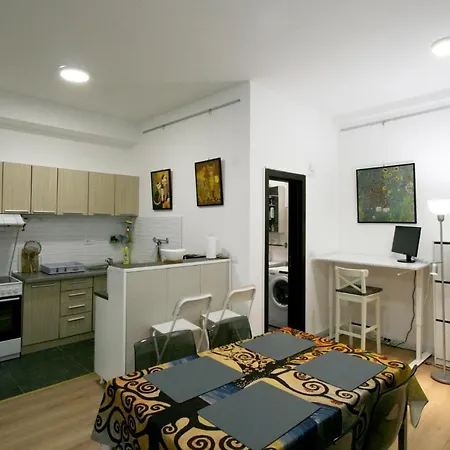 Appartamento Klimt Business Grade New Comfortable Belgrado