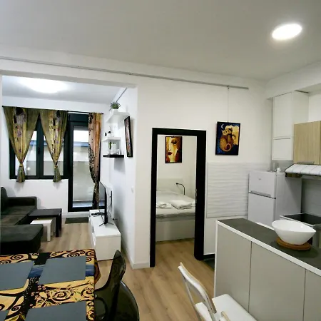 Klimt Business Grade New Comfortable Apartment *